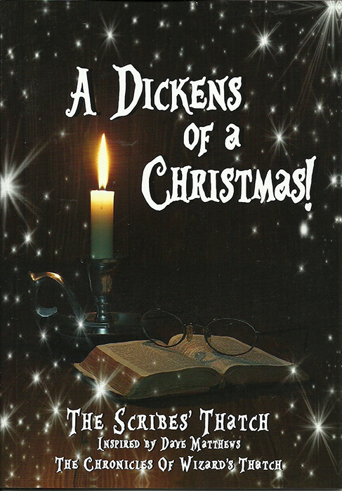 A Dickens of a Christmas