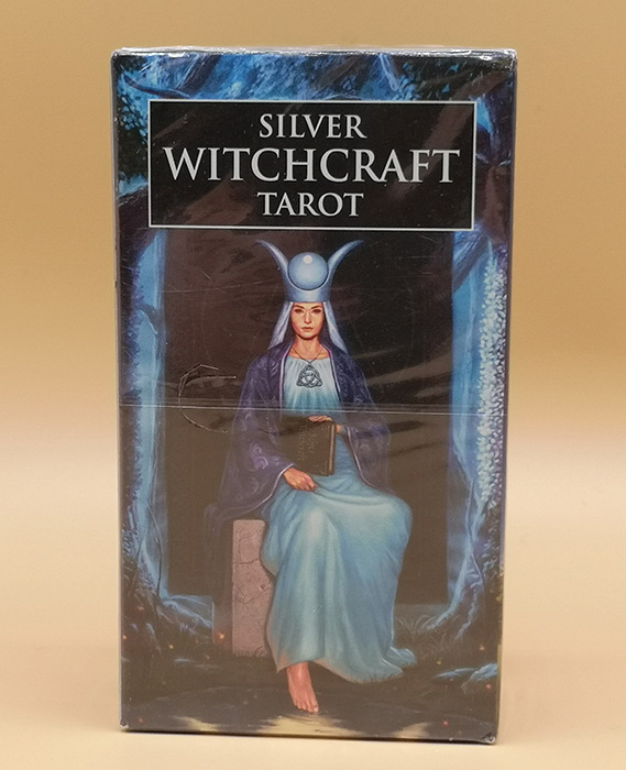 The Silver Witchcraft Tarot