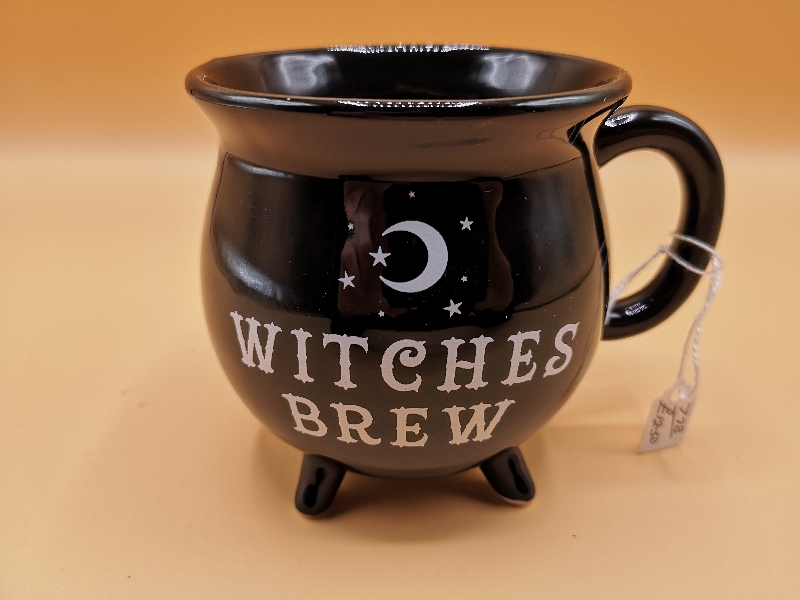 Witches Brew Mug (gloss finish)